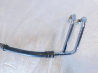 Victory V92 Classic & Touring Cruiser Oil Cooler Radiator Inlet Hose Line