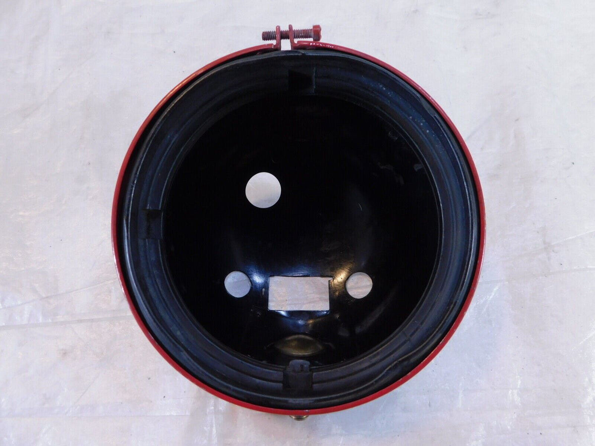 Harley Davidson Sportster 883 1100 1200 Headlight Headlamp Housing Case Bucket
