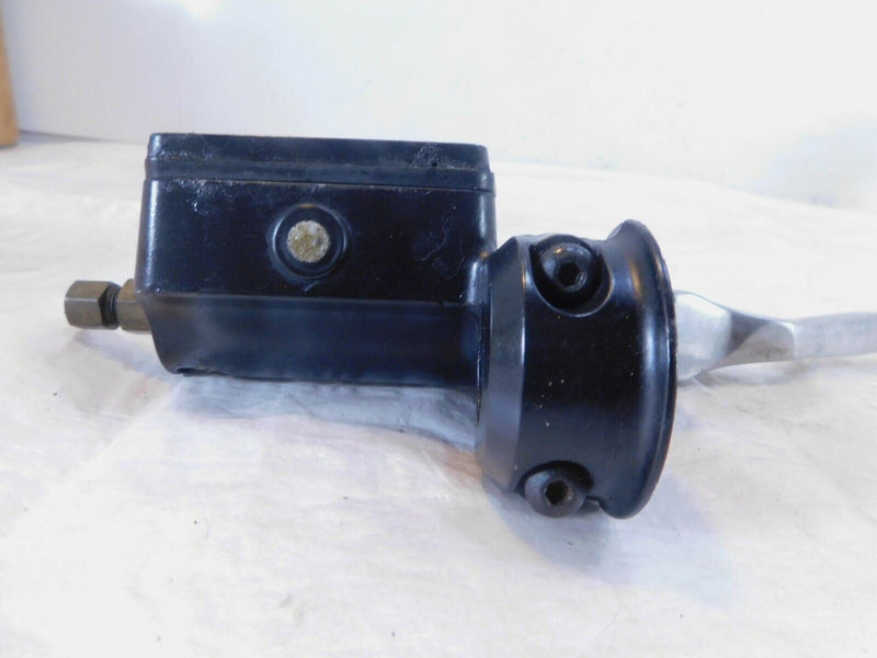 1982-1983 Harley Davidson Ironhead Sportster 1000 Brake Master Cylinder & Lever