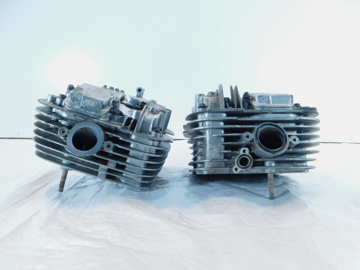 1988-1998 Suzuki Intruder 750 800 VS750 VS800 Front/Rear Cylinder Heads & Valves