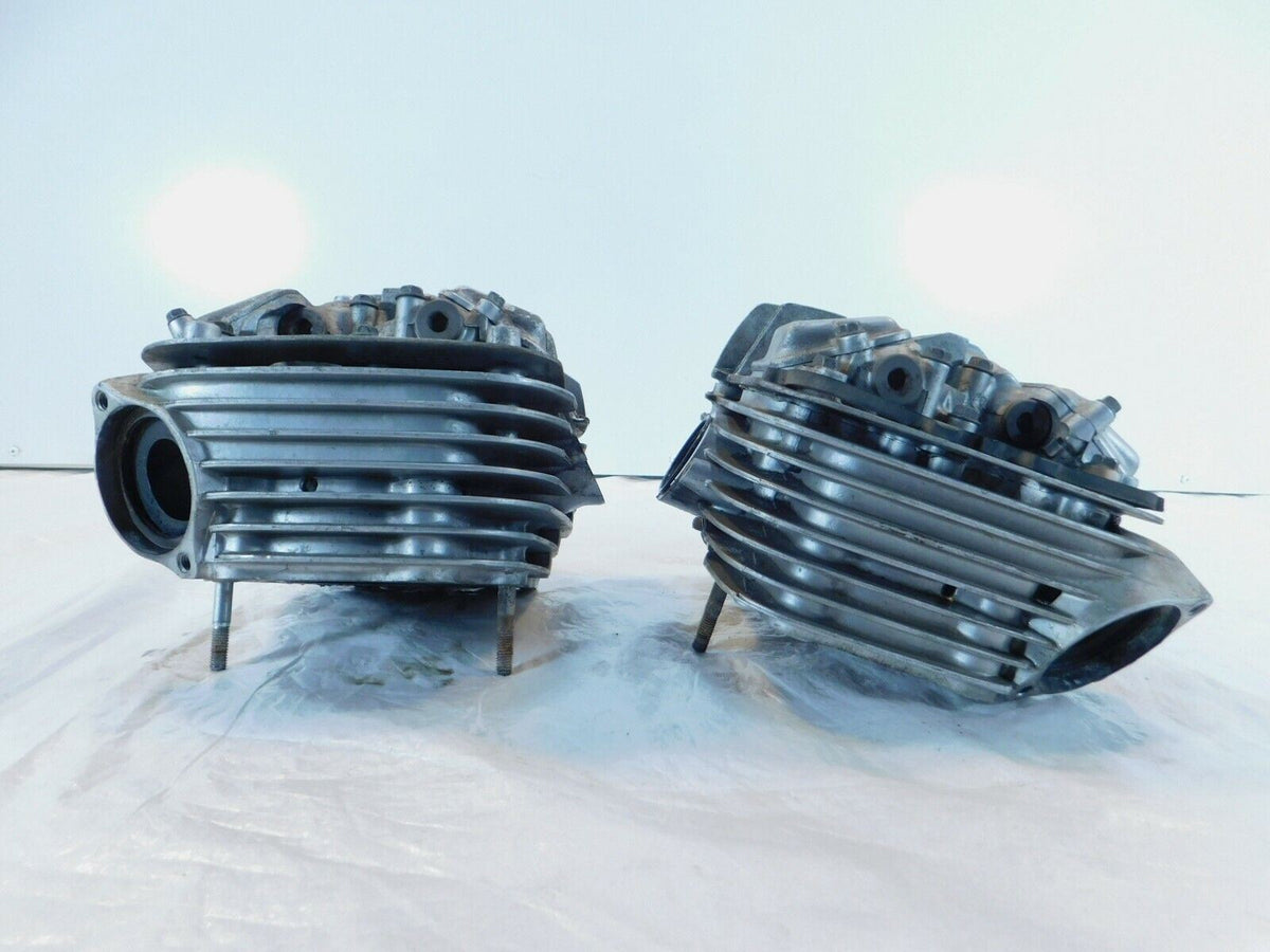 1988-1998 Suzuki Intruder 750 800 VS750 VS800 Front/Rear Cylinder Heads & Valves