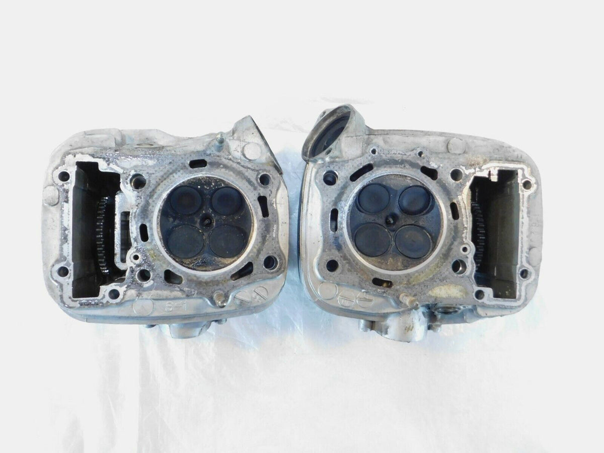 1988-1998 Suzuki Intruder 750 800 VS750 VS800 Front/Rear Cylinder Heads & Valves