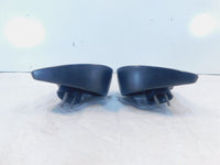 Harley Davidson Electra Glide & Street Glide Black Rear View Fairing Mirrors