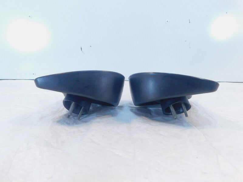 Harley Davidson Electra Glide & Street Glide Black Rear View Fairing Mirrors