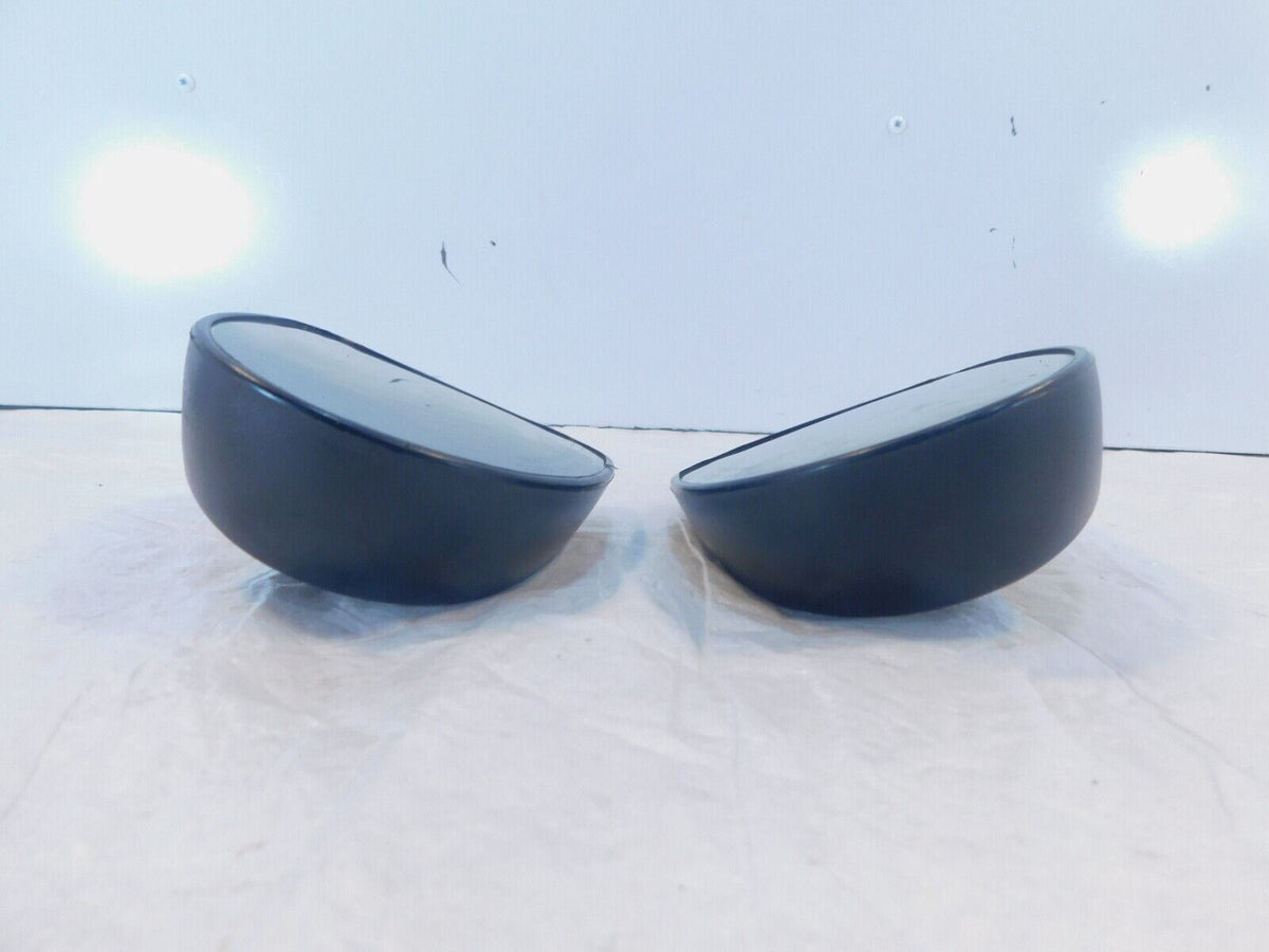 Harley Davidson Electra Glide & Street Glide Black Rear View Fairing Mirrors