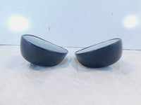 Harley Davidson Electra Glide & Street Glide Black Rear View Fairing Mirrors