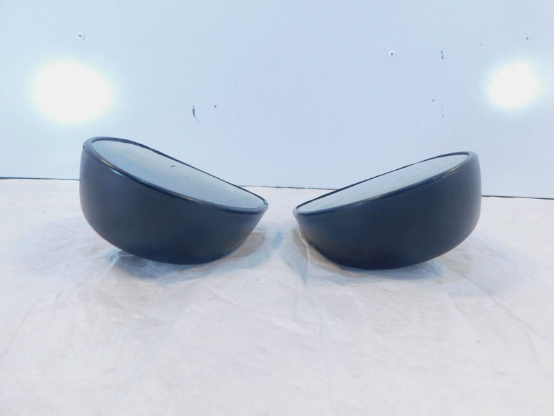 Harley Davidson Electra Glide & Street Glide Black Rear View Fairing Mirrors