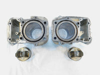 1988-1991 Suzuki Intruder 750 VS750 Front/Rear Cylinder Barrel Jugs & Pistons