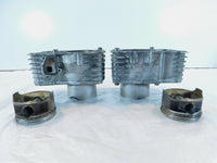 1988-1991 Suzuki Intruder 750 VS750 Front/Rear Cylinder Barrel Jugs & Pistons