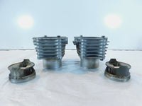 1988-1991 Suzuki Intruder 750 VS750 Front/Rear Cylinder Barrel Jugs & Pistons