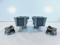 1988-1991 Suzuki Intruder 750 VS750 Front/Rear Cylinder Barrel Jugs & Pistons