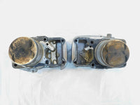 1988-1991 Suzuki Intruder 750 VS750 Front/Rear Cylinder Barrel Jugs & Pistons