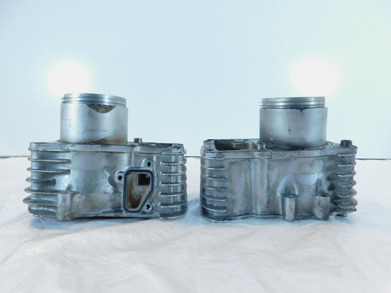 1988-1991 Suzuki Intruder 750 VS750 Front/Rear Cylinder Barrel Jugs & Pistons