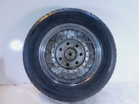 Kawasaki Vulcan 1500L VN1500L & 88 VN-15SE VN1500B Laced Rear Wheel Hub & Rim