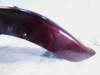 Kawasaki VN-15SE Vulcan 88 VN1500B SE Rear Wheel Cover Mudguard Purple Fender