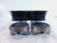 Triumph Bonneville America Scrambler & Thruxton 900 Cylinder Barrels & Pistons - C3 Cycle