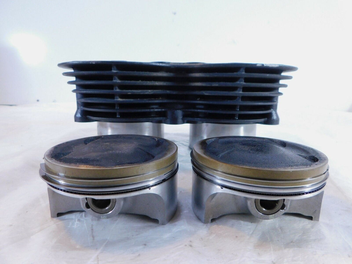 Triumph Bonneville America Scrambler & Thruxton 900 Cylinder Barrels & Pistons - C3 Cycle