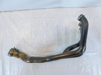 BMW K1300GT & K1200R K1200S K1200GT Rear Exhaust Manifold Muffler Header Pipes