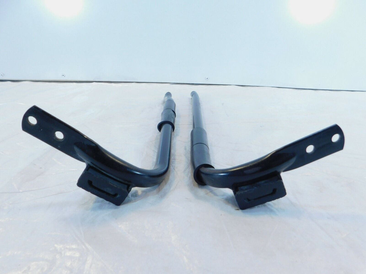 Harley Tour Glide Electra Glide Right & Left Rear Saddlebag Rail Mount Brackets