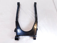 Harley Davidson EVO Sportster 883 1200 Black Rear Wheel Fork Swingarm Swing Arm