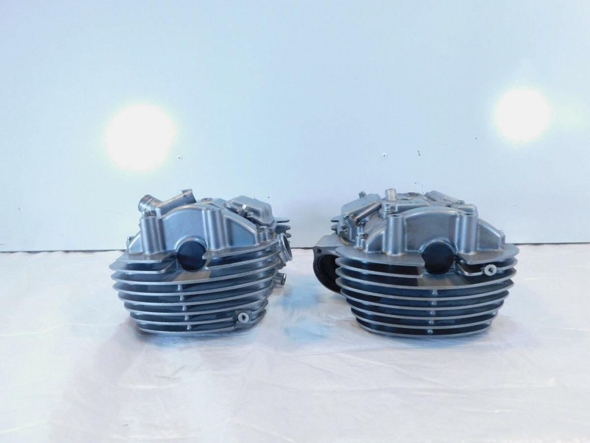 Suzuki VZ800 VL800 Boulevard C50 M50 Front/Rear Engine Cylinder Heads & Valves - C3 Cycle