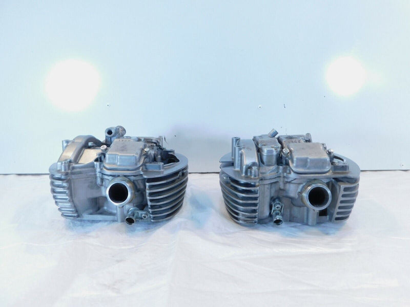 Suzuki VZ800 VL800 Boulevard C50 M50 Front/Rear Engine Cylinder Heads & Valves - C3 Cycle