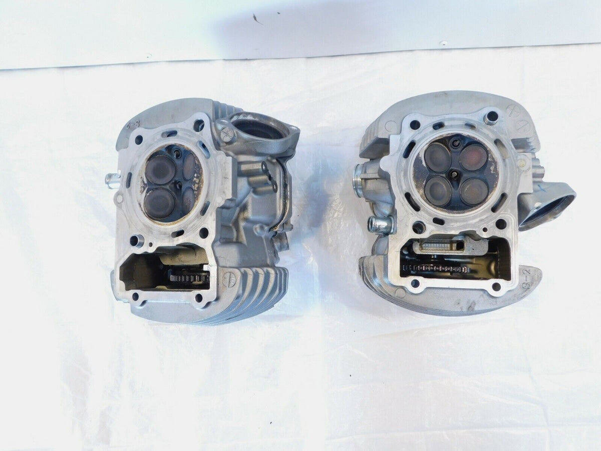 Suzuki VZ800 VL800 Boulevard C50 M50 Front/Rear Engine Cylinder Heads & Valves - C3 Cycle