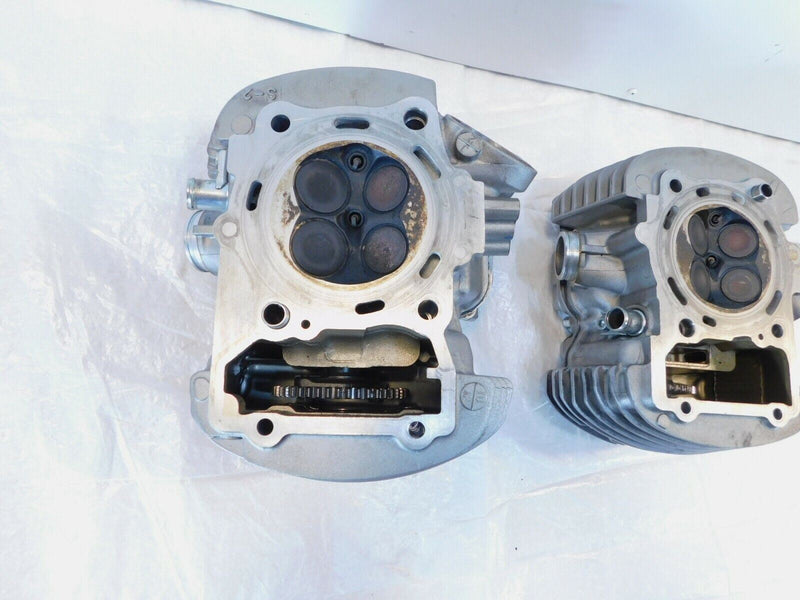 Suzuki VZ800 VL800 Boulevard C50 M50 Front/Rear Engine Cylinder Heads & Valves - C3 Cycle