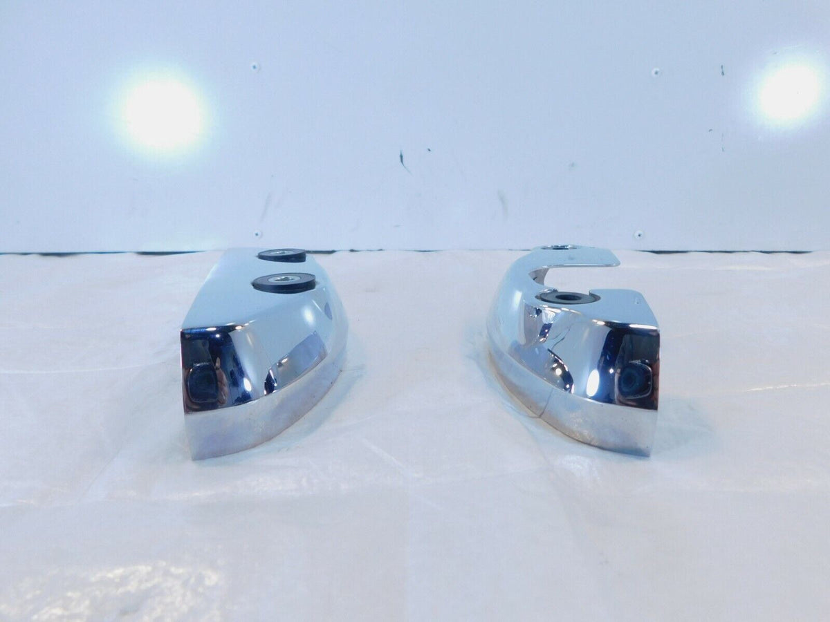 Suzuki Boulevard C50 M50 VL800 VZ800 Left/Right Rear Cylinder Head Cover Caps