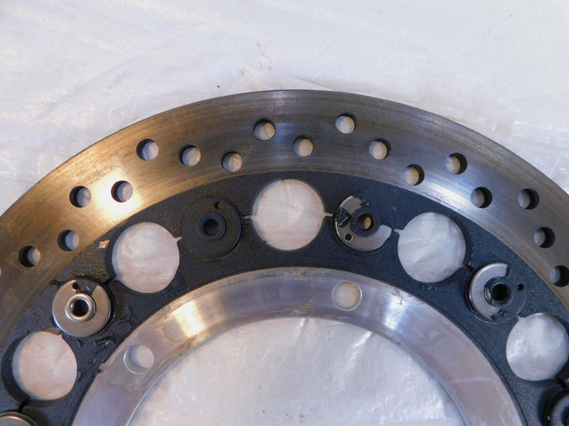 2006-2016 Triumph Thruxton 900 EFI Front Wheel Disc Brake Rotor - T2023909