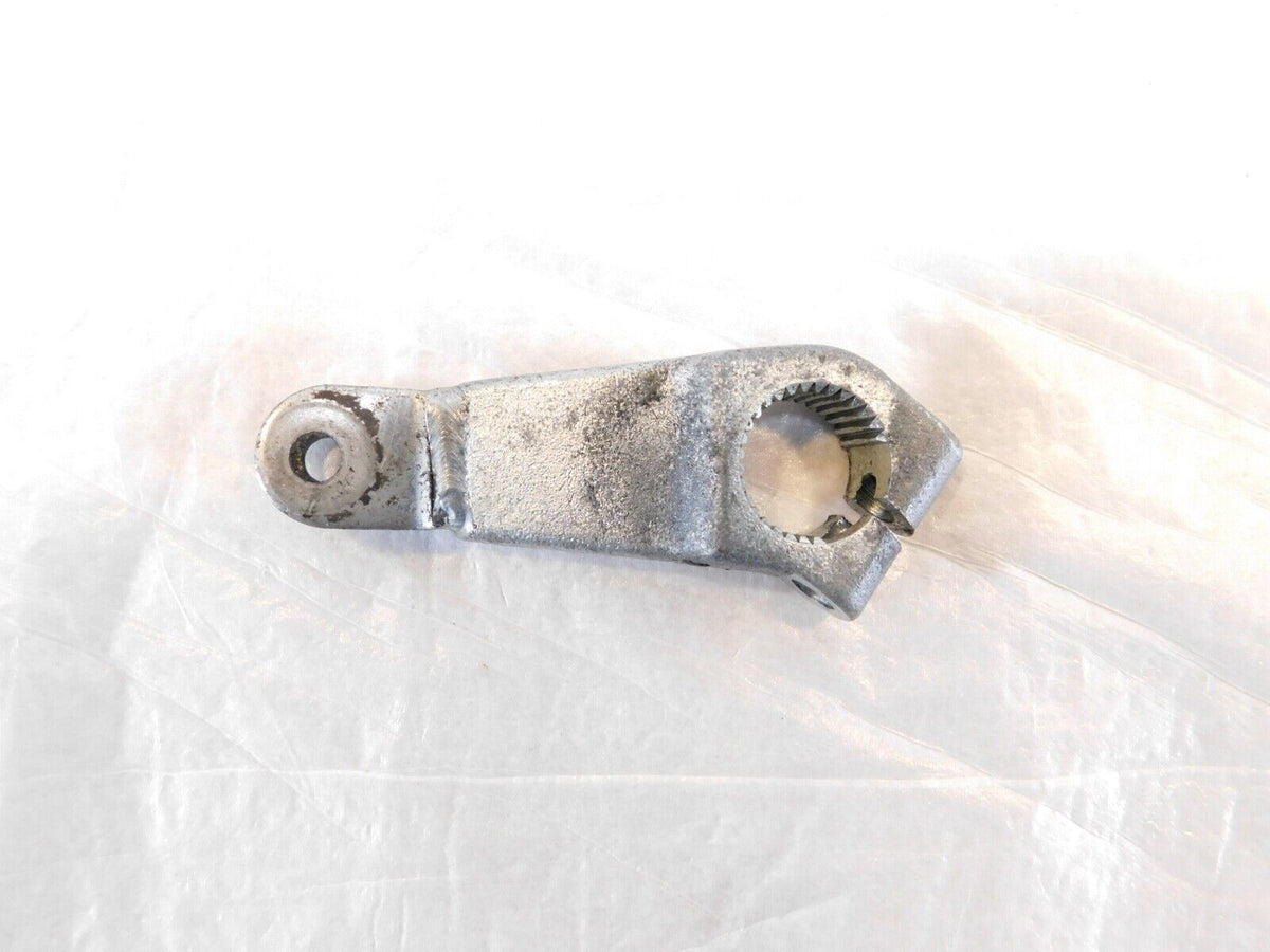 1998-2016 Yamaha V-Star 650 Classic & Custom Rear Brake Pedal Pivot Shaft Arm