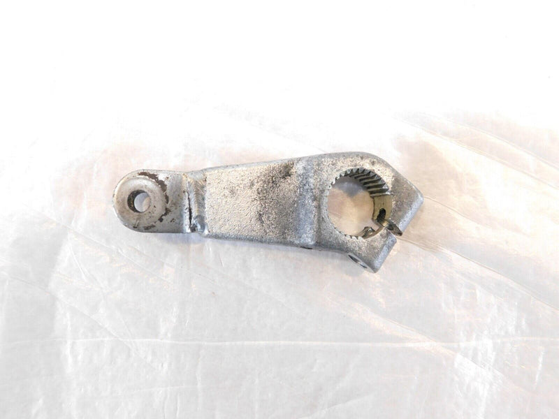 1998-2016 Yamaha V-Star 650 Classic & Custom Rear Brake Pedal Pivot Shaft Arm
