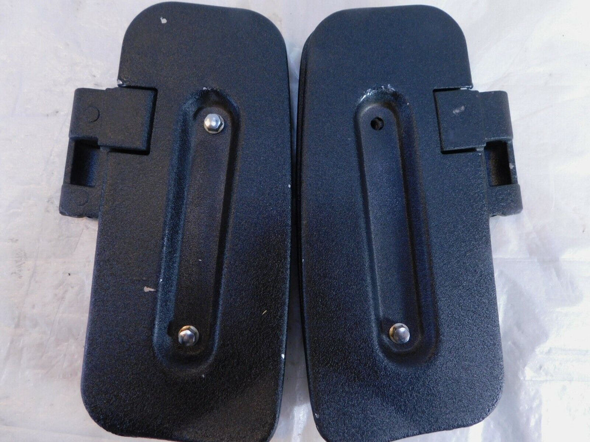 Kawasaki Vulcan 1500 Nomad Fi Left/Right Rear Passenger Footrest Footboards