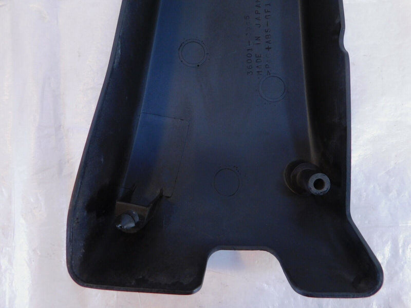Kawasaki Vulcan 1500 VN1500 Classic Nomad Fi Black Right Side Cover Fairing Cowl