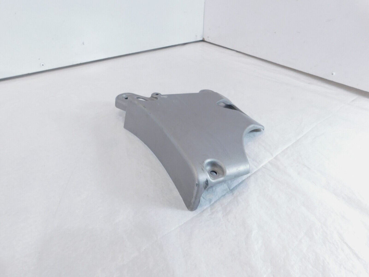 Indian Chieftain Roadmaster & Springfield Lower Left Silver Side Cover Fairing