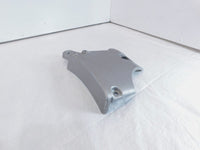 Indian Chieftain Roadmaster & Springfield Lower Left Silver Side Cover Fairing