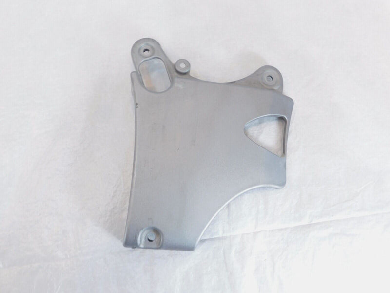 Indian Chieftain Roadmaster & Springfield Lower Left Silver Side Cover Fairing
