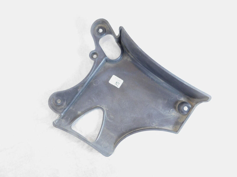 Indian Chieftain Roadmaster & Springfield Lower Left Silver Side Cover Fairing