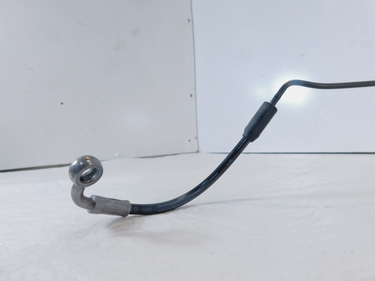 Indian Chieftain & Roadmaster Front Master Cylinder Brake Hose Line to ABS Pump