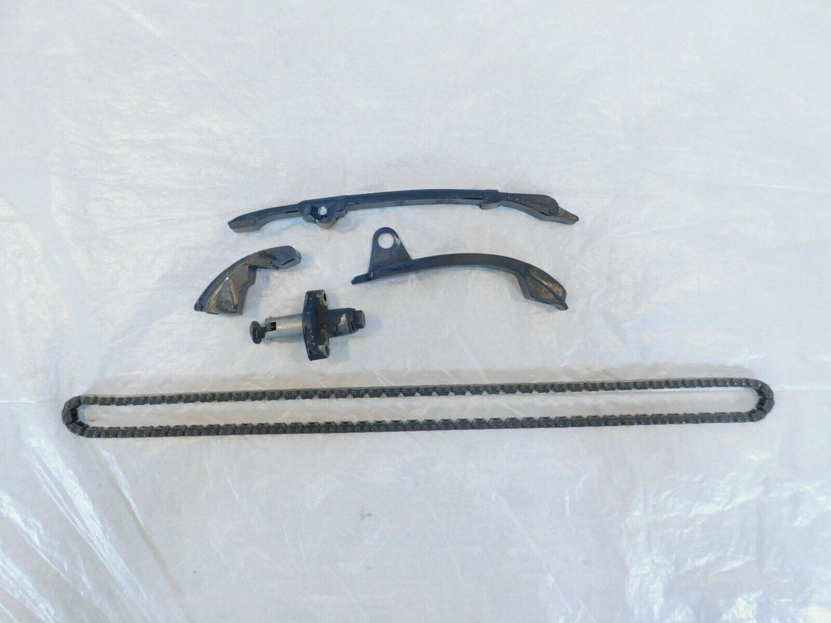 1987-1995 Kawasaki KL650 KLR650 KLR Engine Camshaft Cam Chain Guides & Tensioner