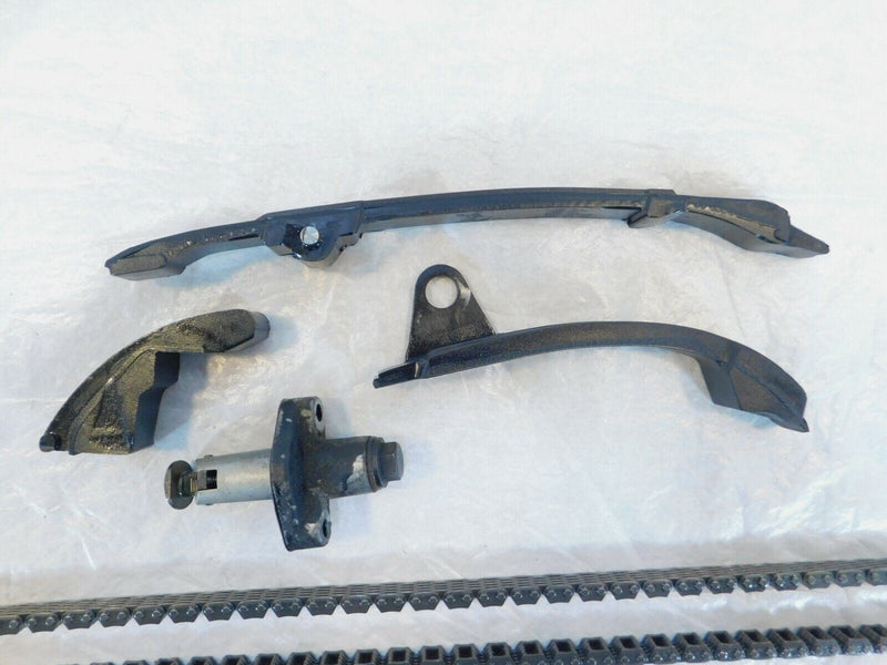 1987-1995 Kawasaki KL650 KLR650 KLR Engine Camshaft Cam Chain Guides & Tensioner