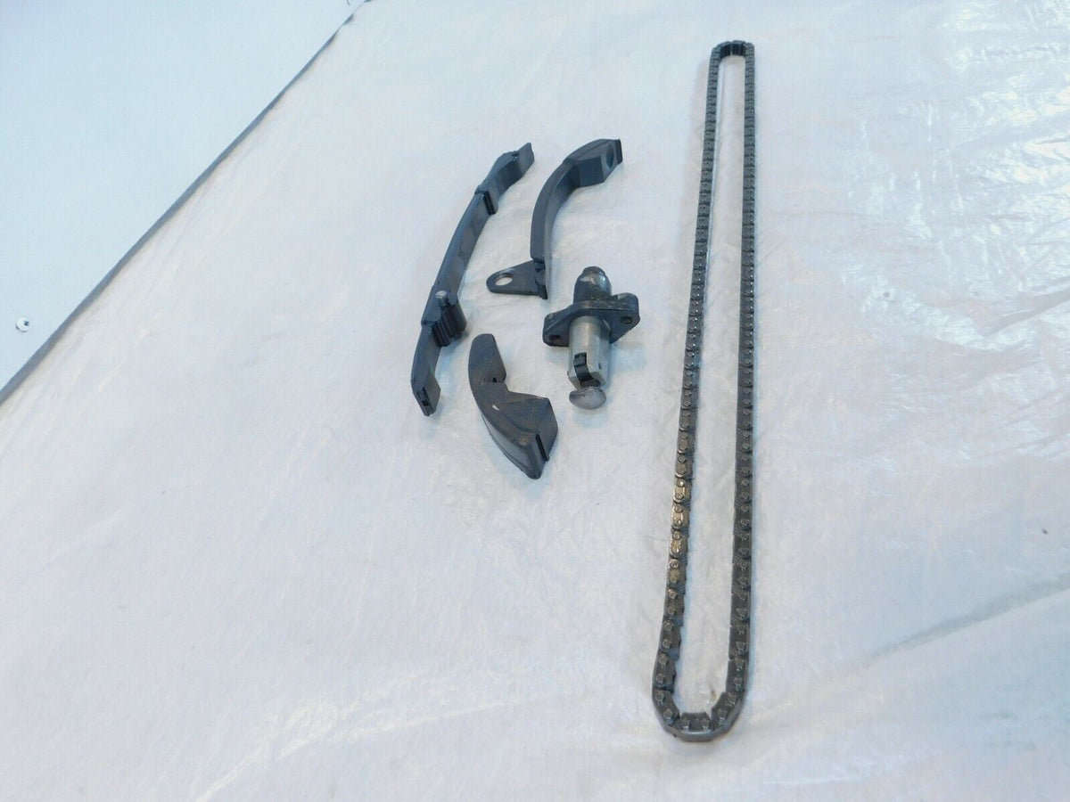 1987-1995 Kawasaki KL650 KLR650 KLR Engine Camshaft Cam Chain Guides & Tensioner