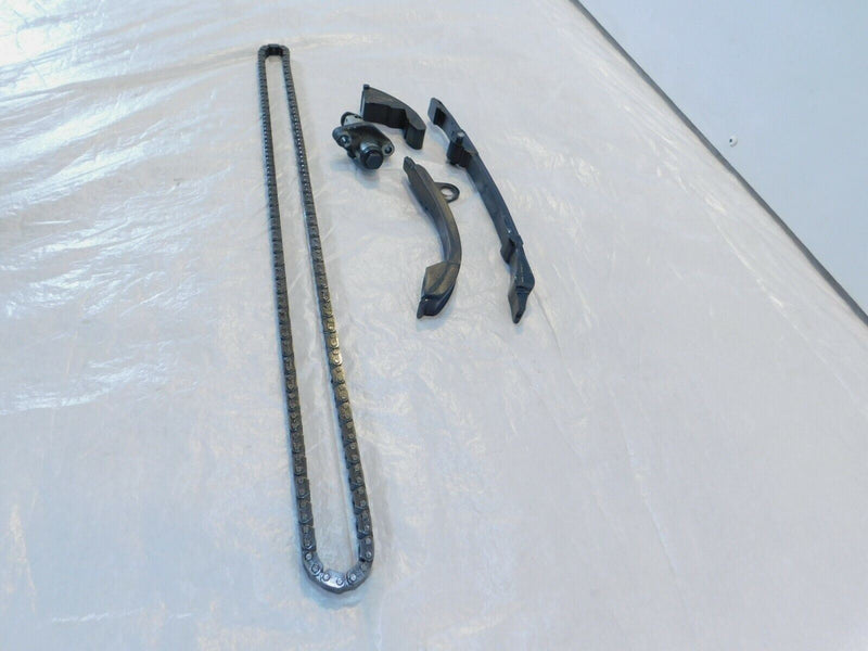 1987-1995 Kawasaki KL650 KLR650 KLR Engine Camshaft Cam Chain Guides & Tensioner
