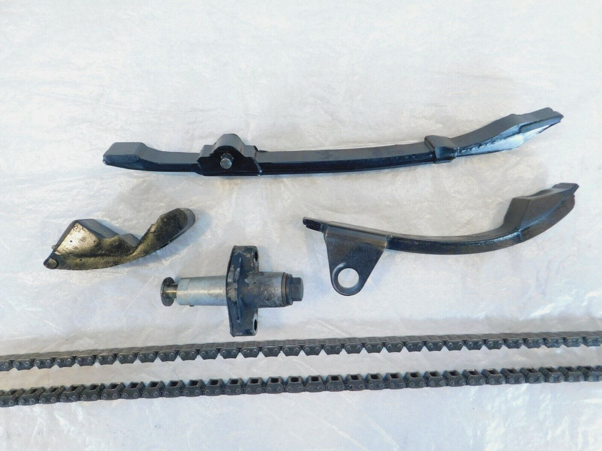 1987-1995 Kawasaki KL650 KLR650 KLR Engine Camshaft Cam Chain Guides & Tensioner