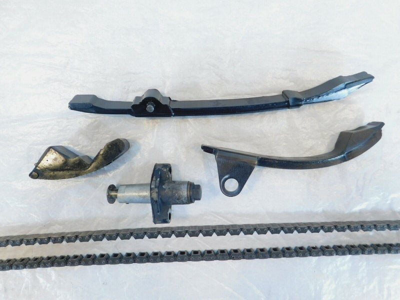 1987-1995 Kawasaki KL650 KLR650 KLR Engine Camshaft Cam Chain Guides & Tensioner