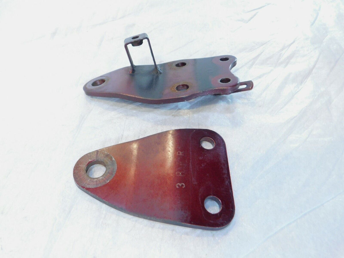 1987-2003 Suzuki Intruder 1400 VS1400 VS1400GLP Frame Engine Mounting Brackets