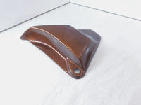 Harley Davidson EVO Touring Electra Glide & Tour Glide Brown Left Side Cover