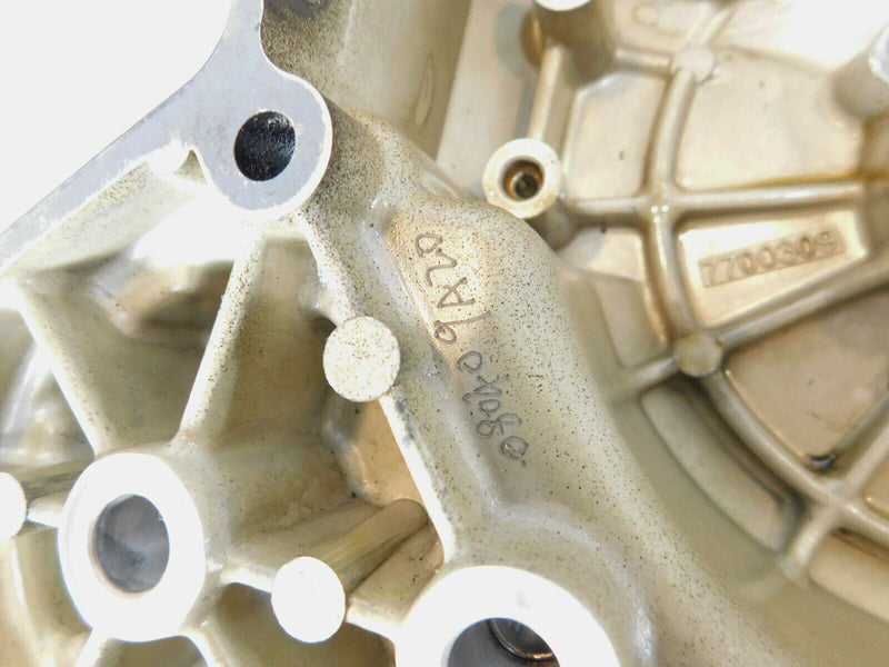 2008-2016 BMW G650GS Sertao G650 Xcountry Black Right Engine Motor Stator Cover