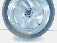 2004 & 2005 Victory Kingpin & Vegas 18" Polished Aluminum Rear Wheel Rim & Tire - C3 Cycle