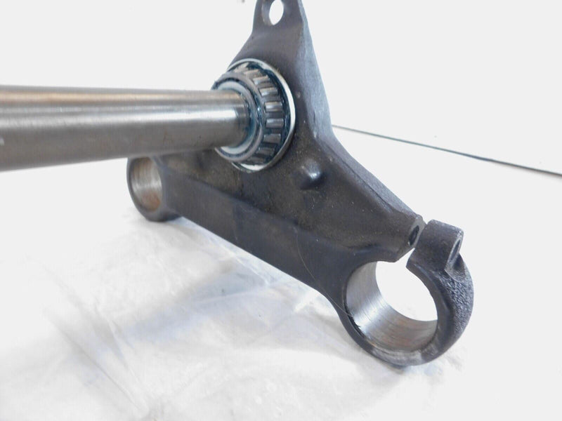 Harley Davidson Sportster 883 Front Fork Bracket Triple Tree Steering Brackets